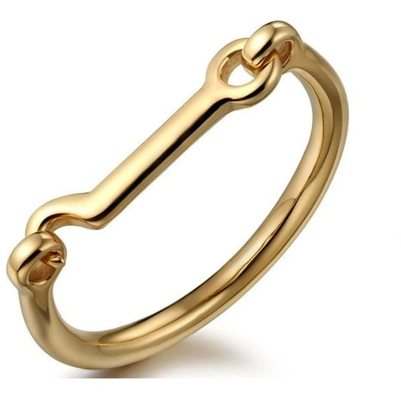 Sahira Jewelry Design - Horsebit Bracelet