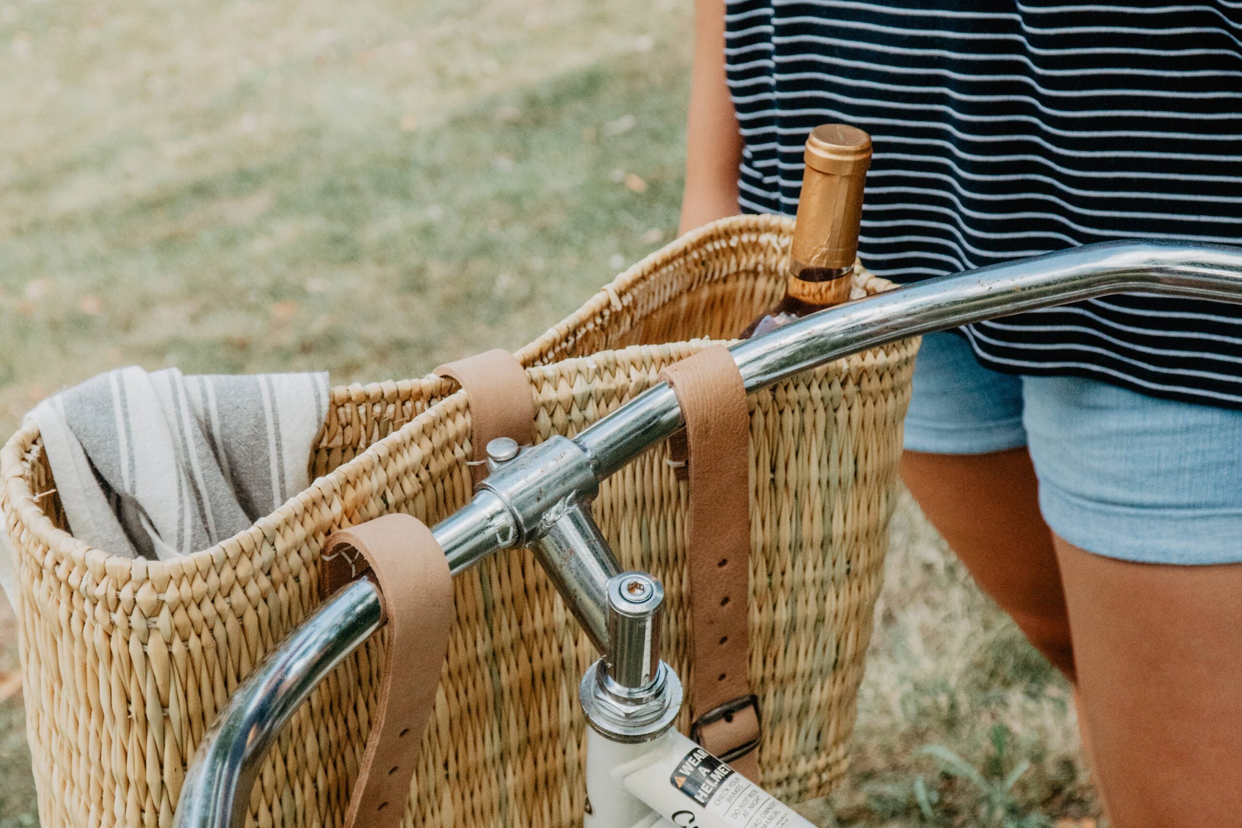 Medina - Bike Basket