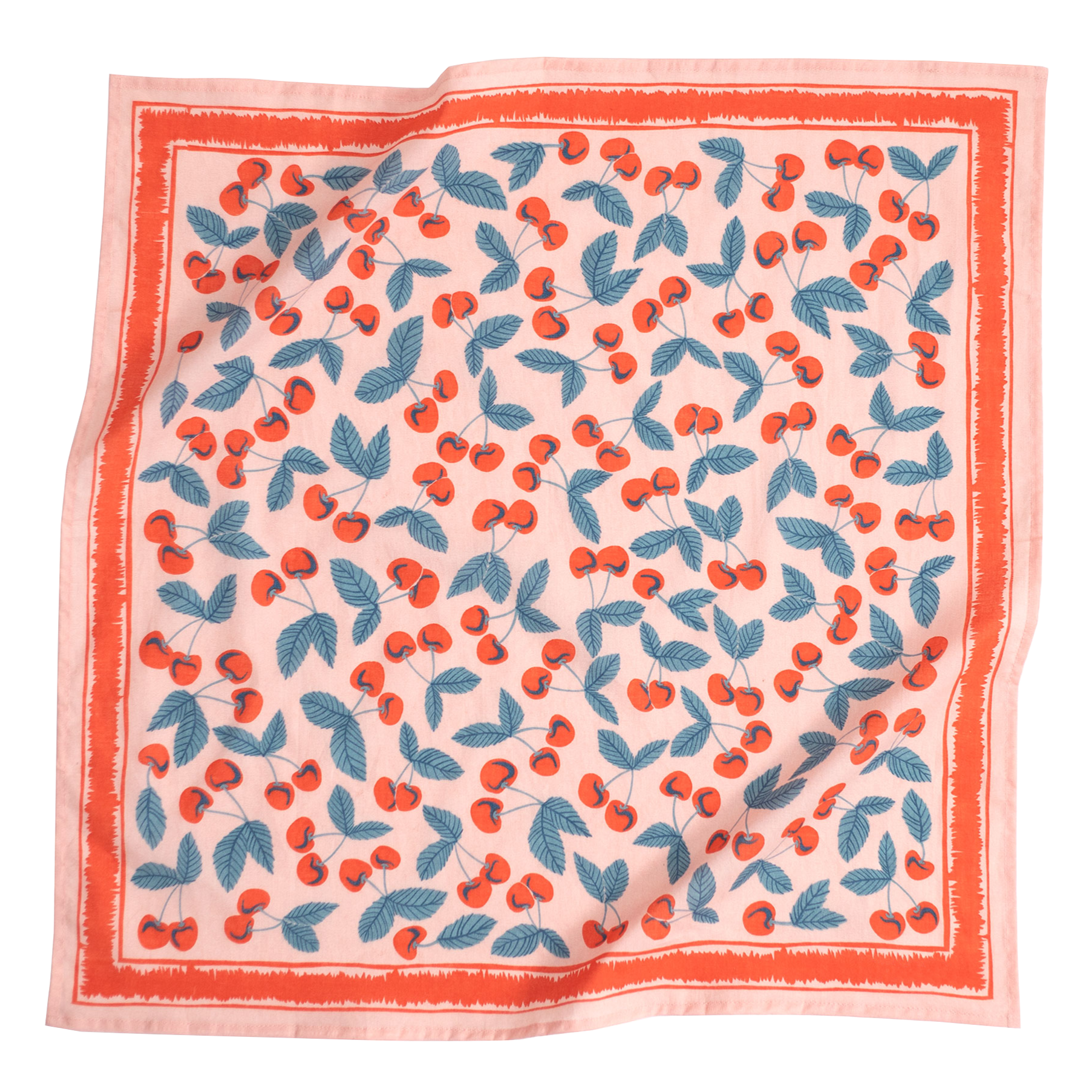 Handker Bandanas - No. 077 Cherry Bandana