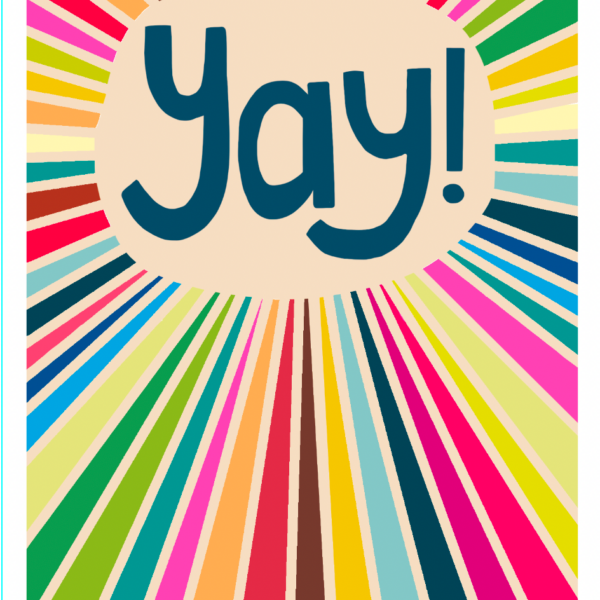 Paper Salad - Yay