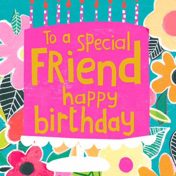 Paper Salad - Special Friend