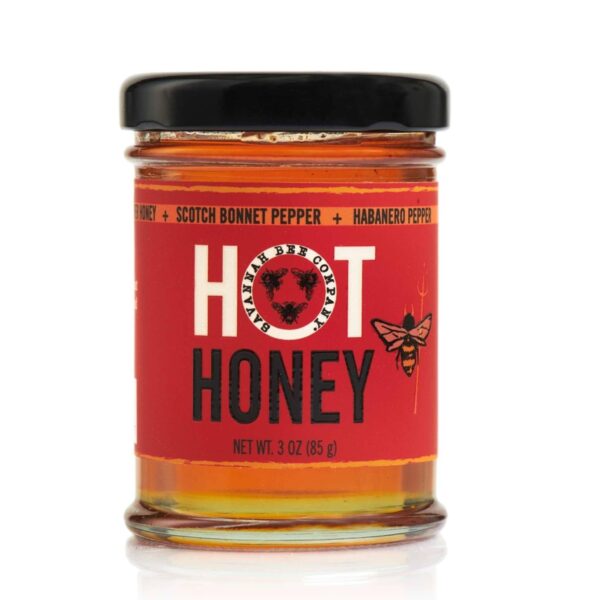Hot Honey - 3oz