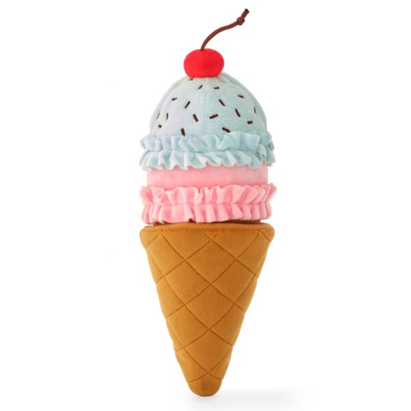 Ice Cream Valentine's Day Interactive Snuffle Dog Toy