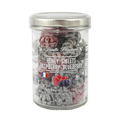Famille Perronneau Raspberry and Blueberry Sweets 4.59oz