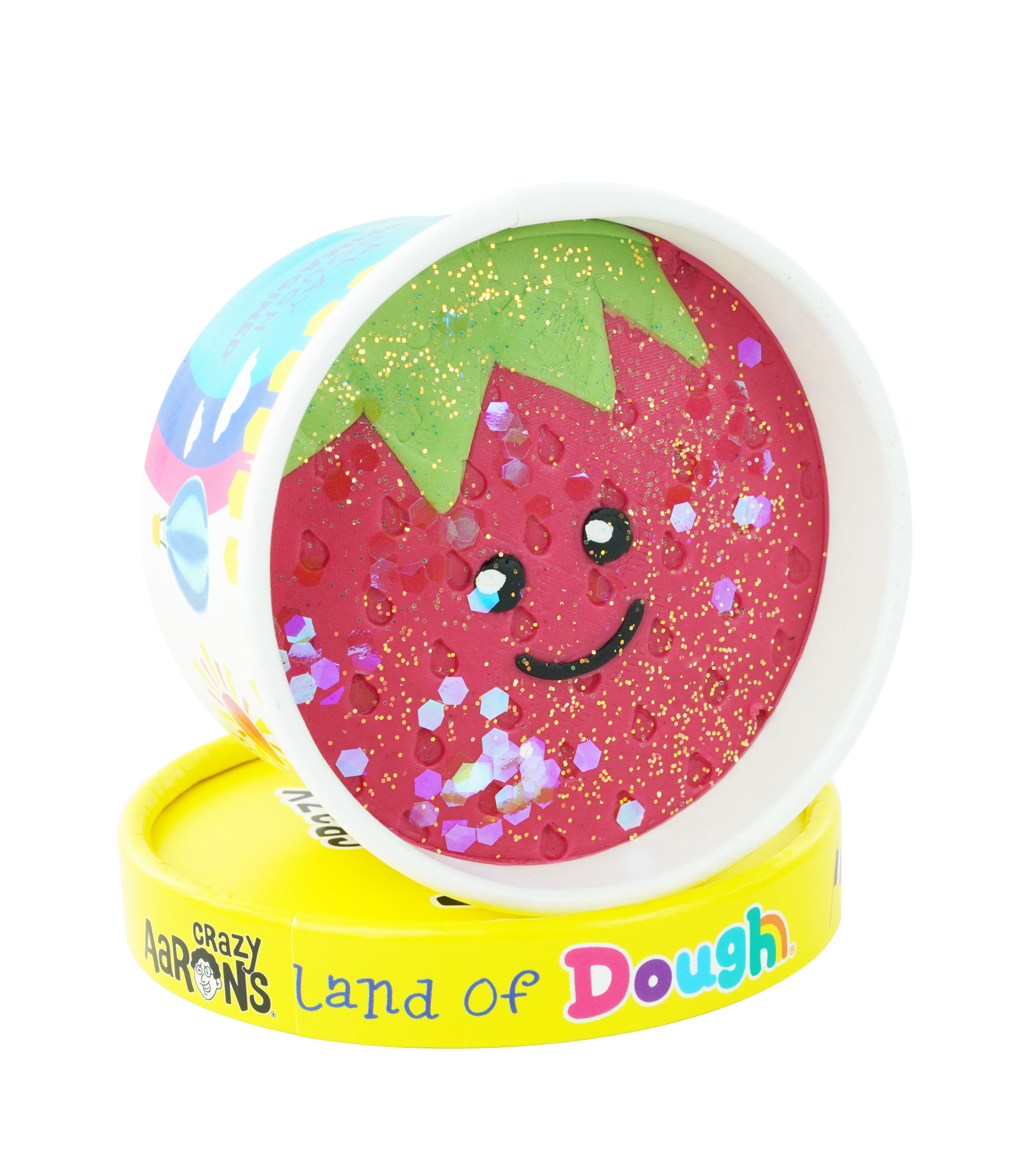 Land of Dough - Strawberry Mary
