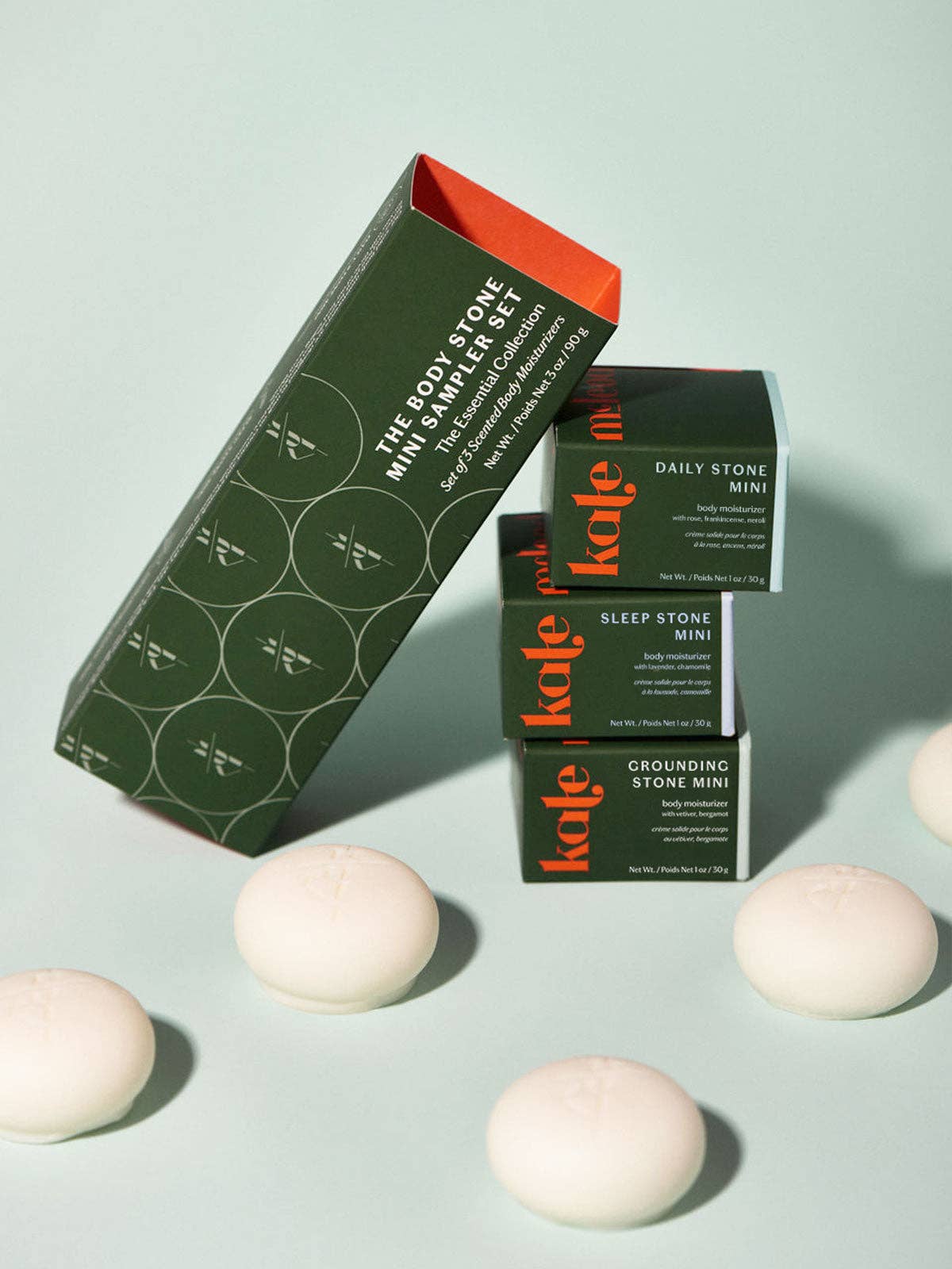 Mini Sampler Set