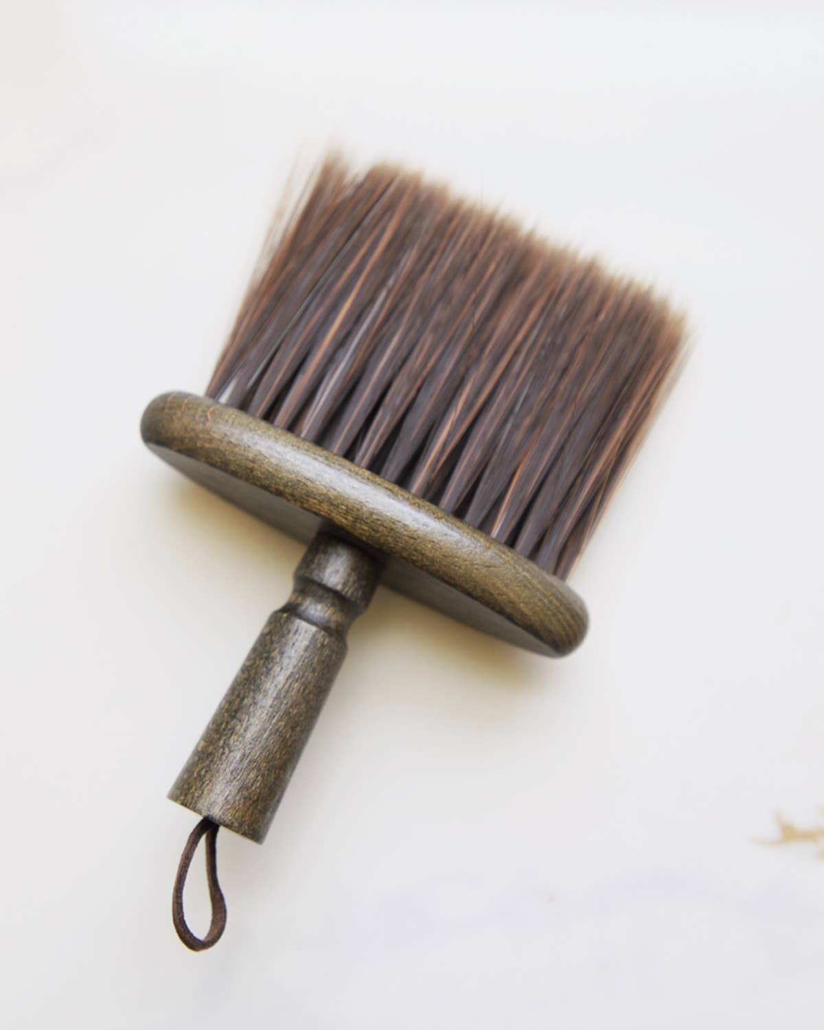 Walnut Wood Cleaning Brush: B