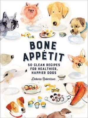 Bone Appetit: Debora Robertson