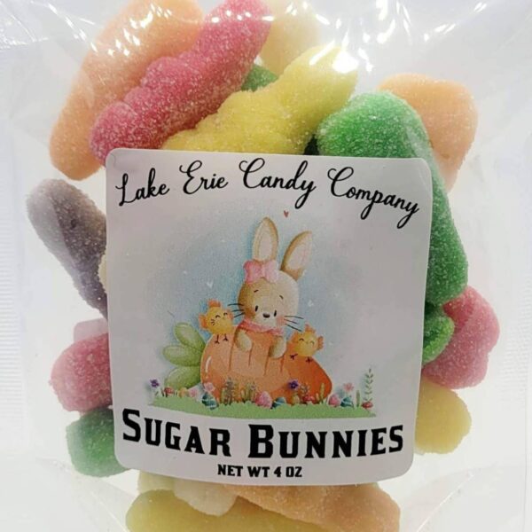 Sugar Bunnies