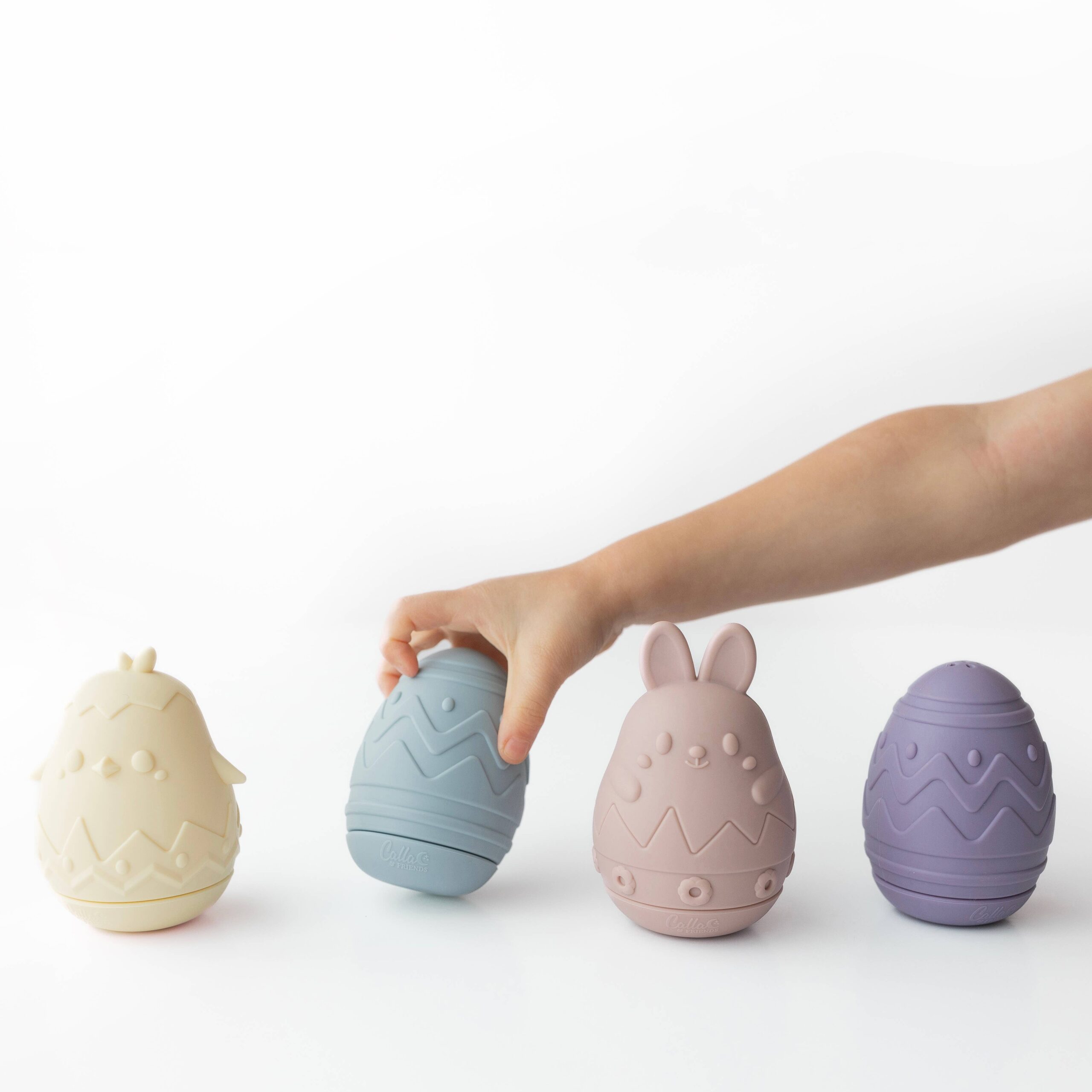 Hippity Hoppity Bath Toys