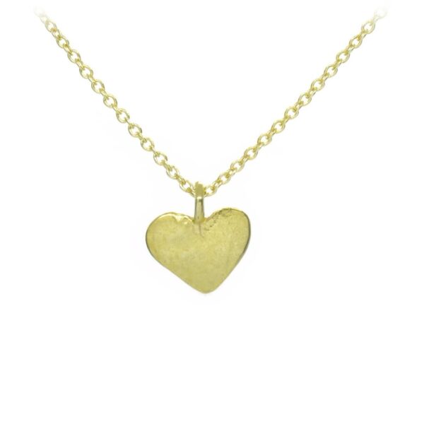 Gold Heart
