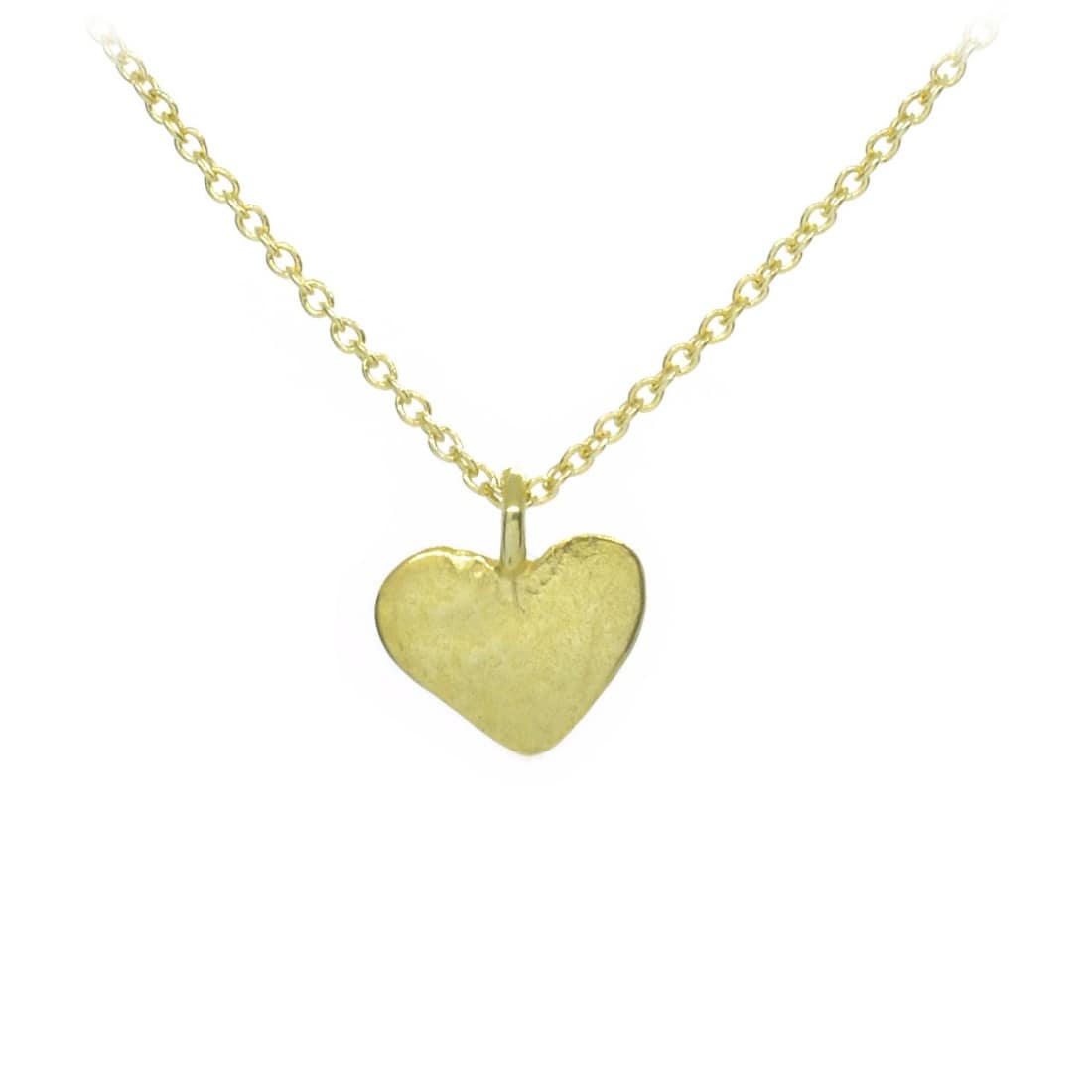 Gold Heart