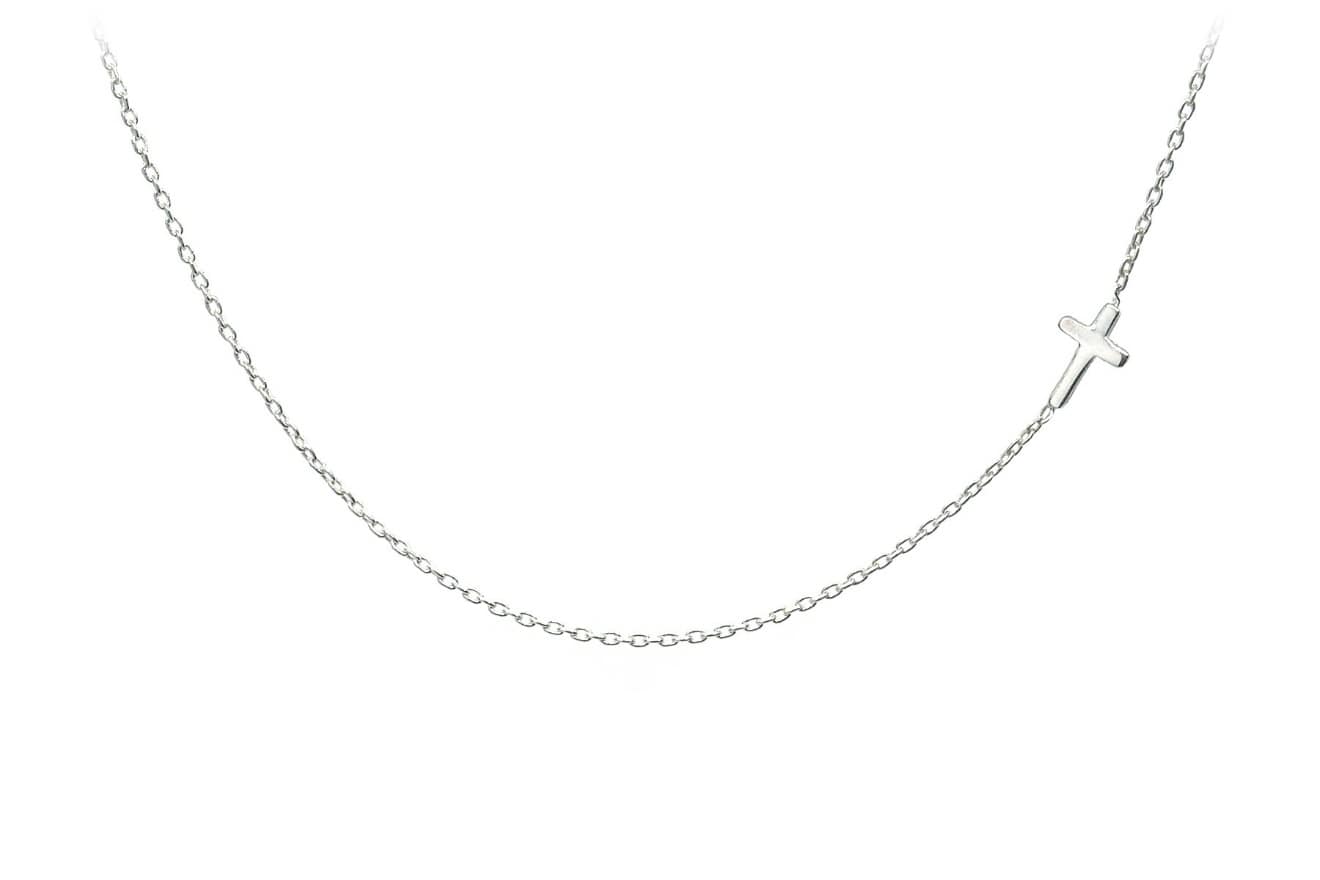 Silver Side Cross