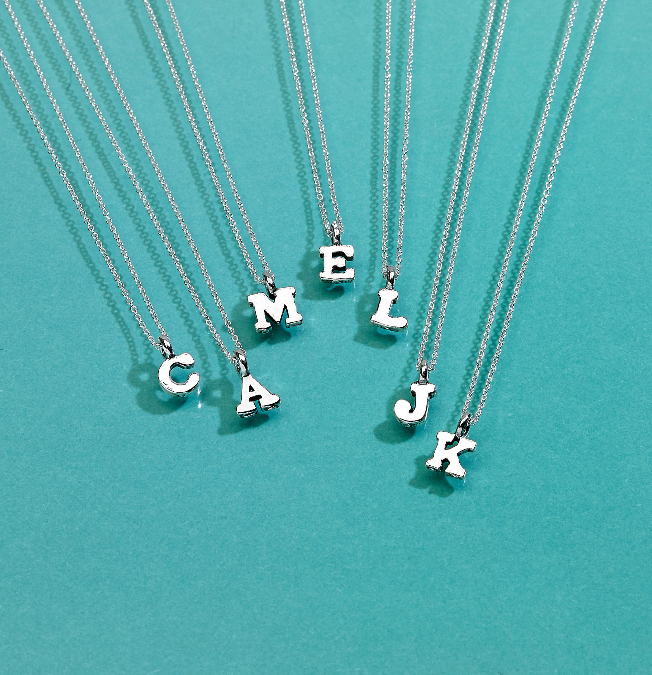 Silver Letter