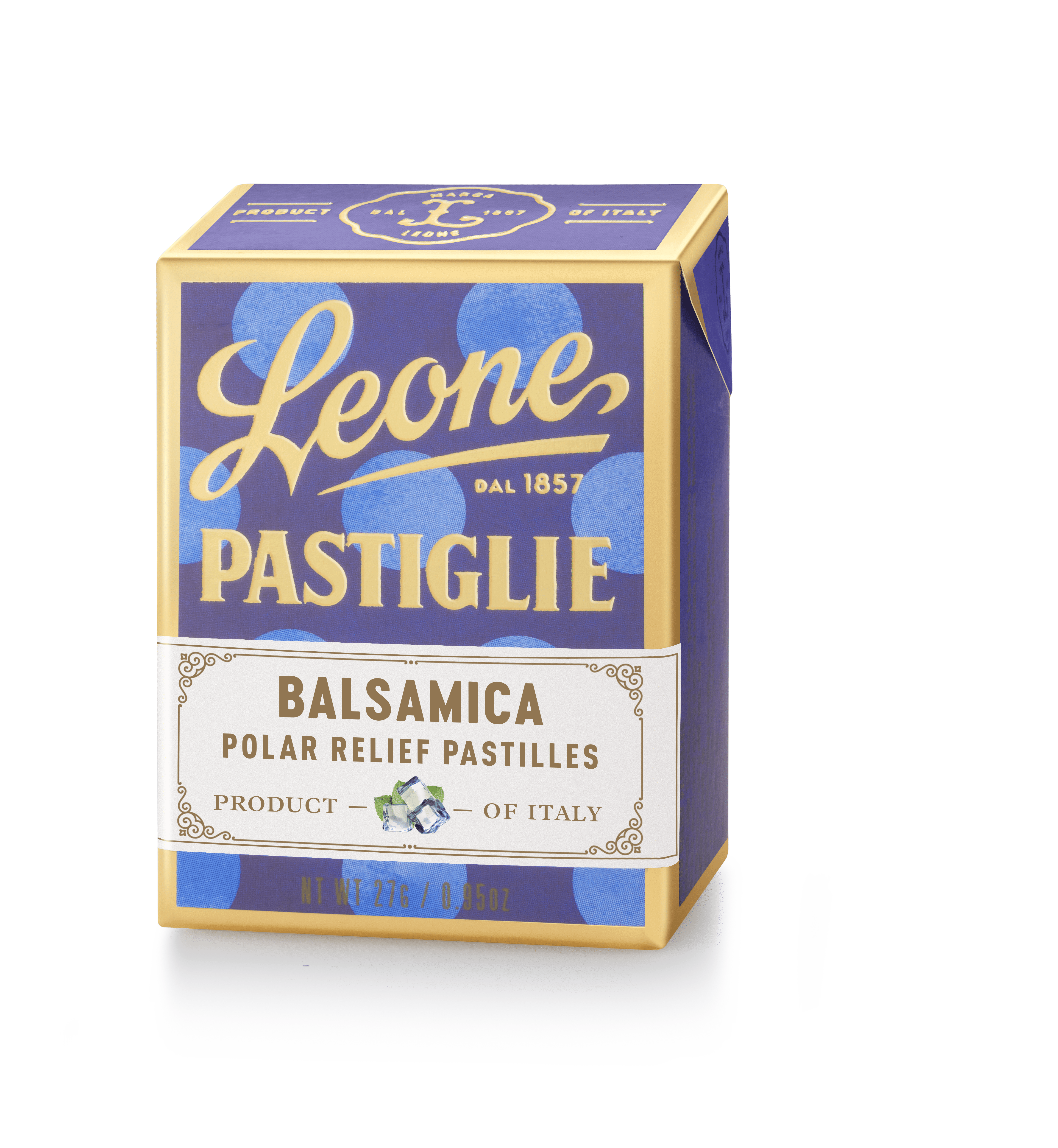 Leone Original Candy Polar Strong Flavor 1.5oz