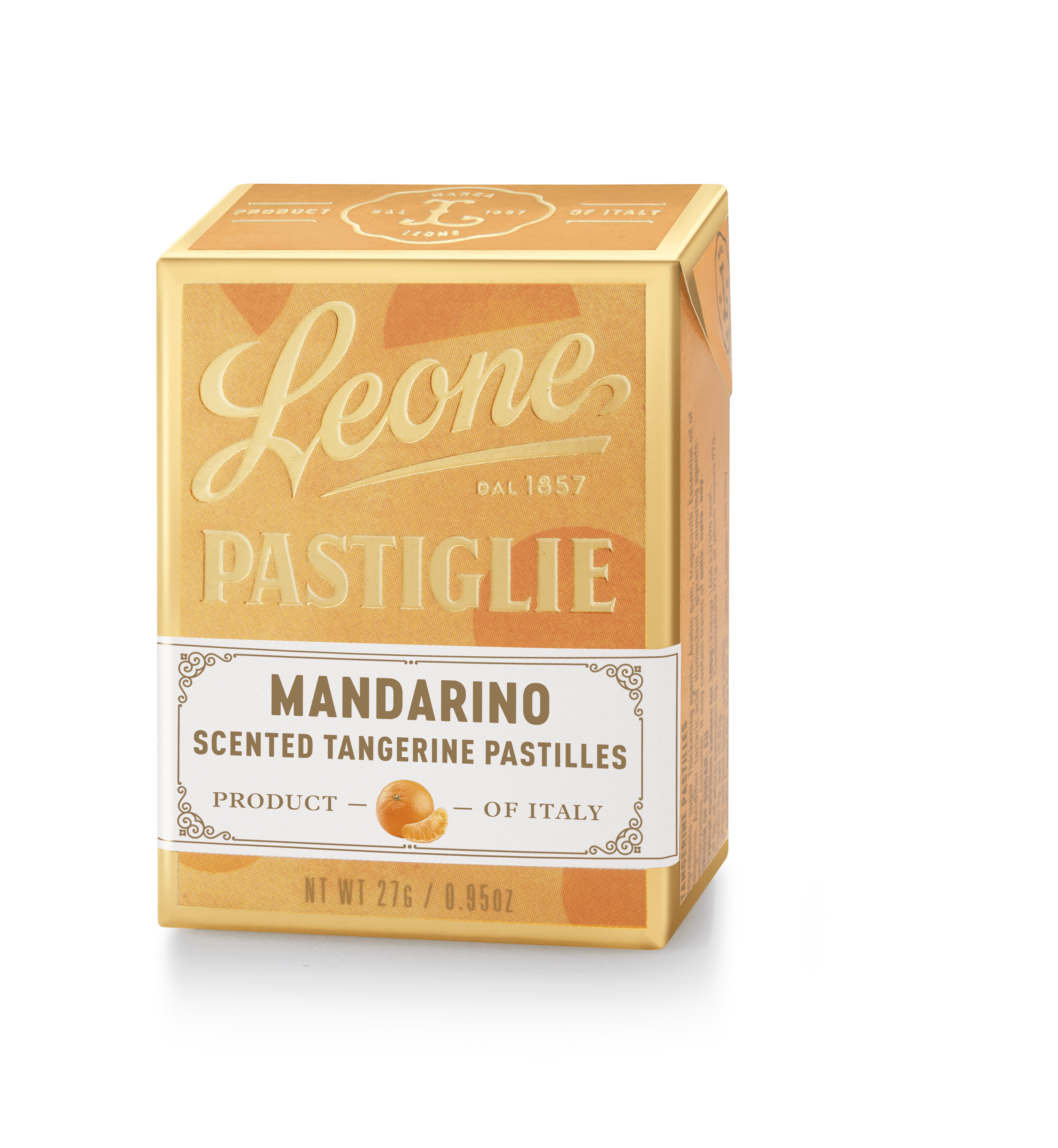 Leone Original Candy Tangerine Flavor 1.5oz