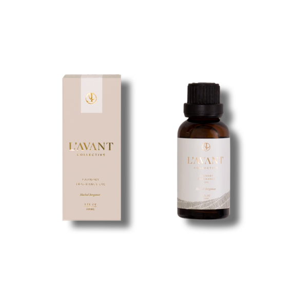 Laundry Oil, Blushed Bergamot