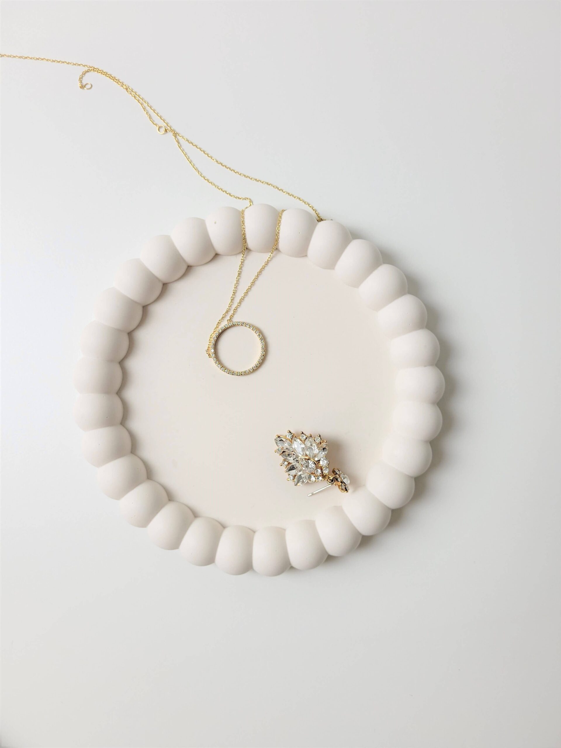 Mochi Donut Small bubble dish