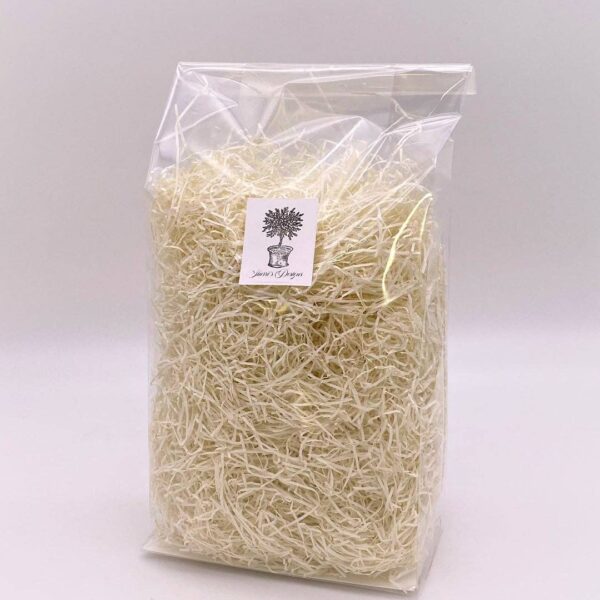 Paper Grass - Cream: Cream, 5.5" x 9.5"