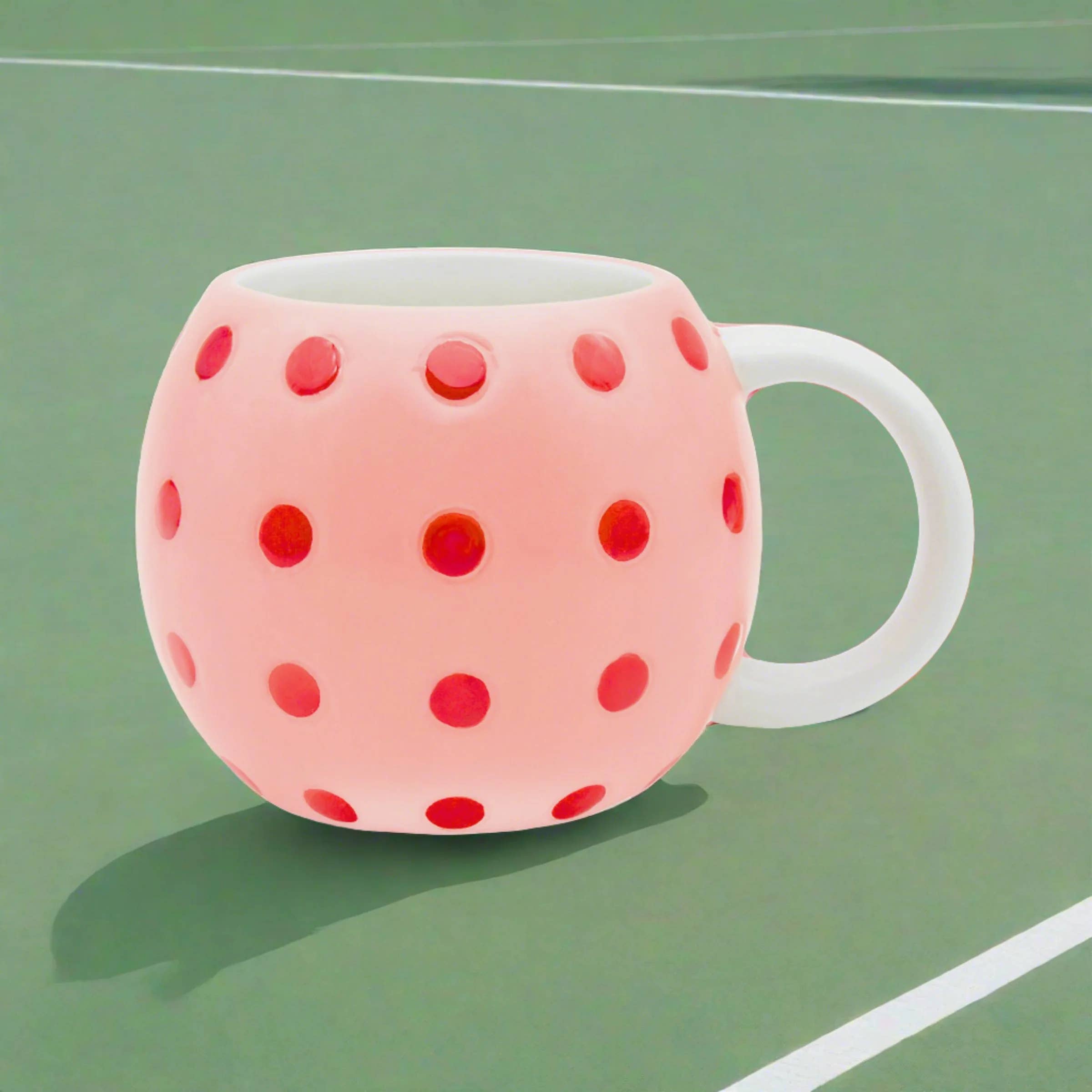 Pickleball Mug - Sports Lover