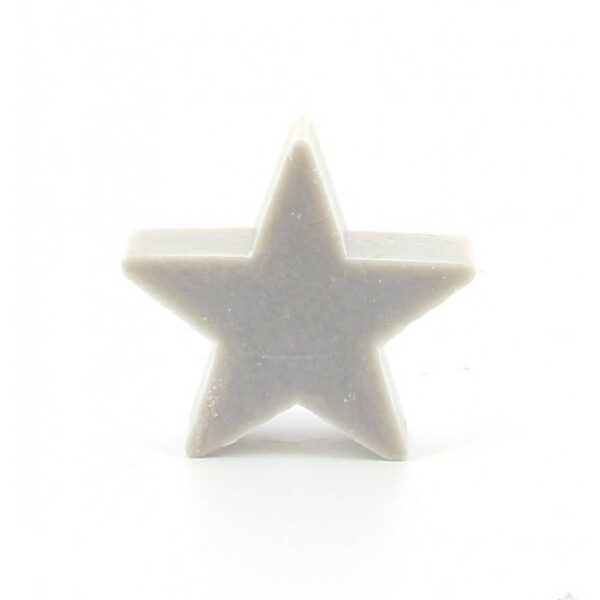 Star - French soap with organic shea butter 30g