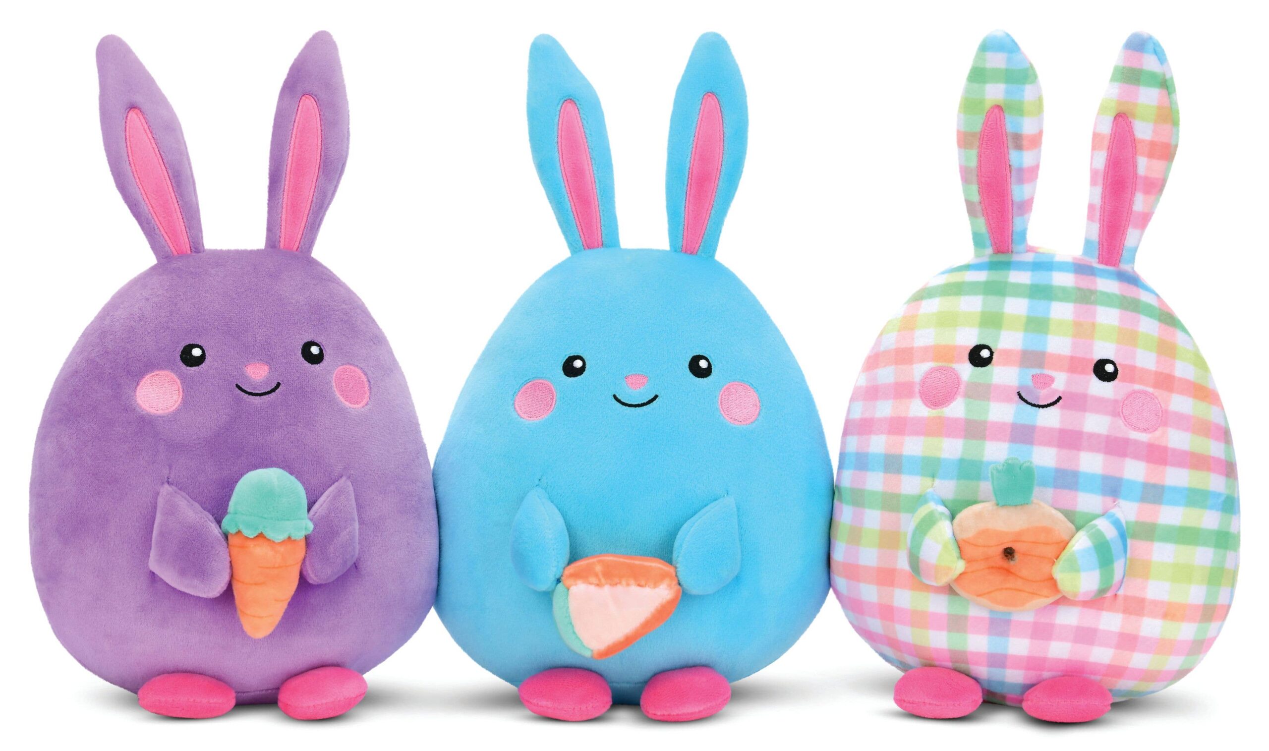 Gingham Bunny