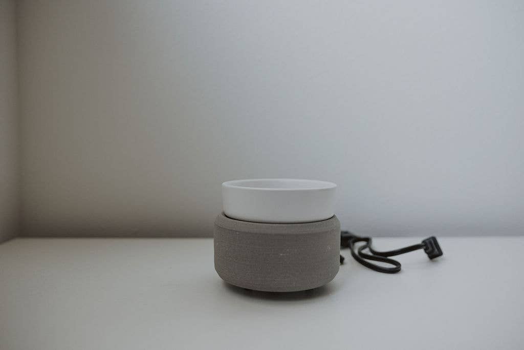 WAX WARMER - 2-IN-1