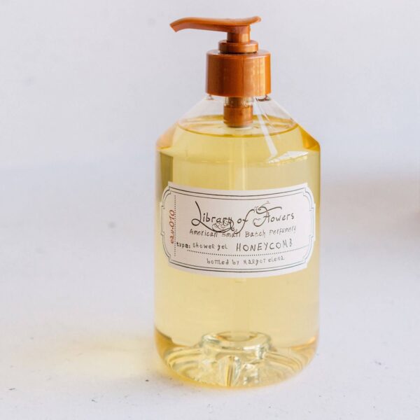 Honeycomb Shower Gel