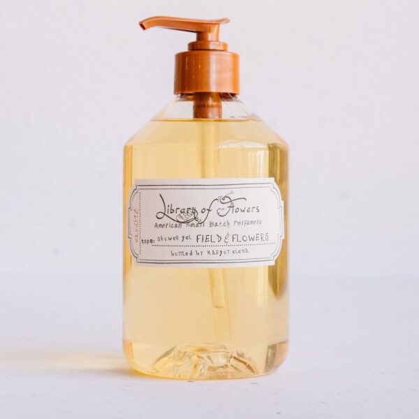 Field and Flowers Shower Gel