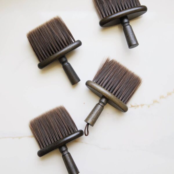 Walnut Wood  Cleaning Brush: B - Image 2