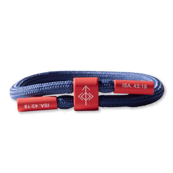 MAKE A WAY Christian Cord Bracelet - Image 3