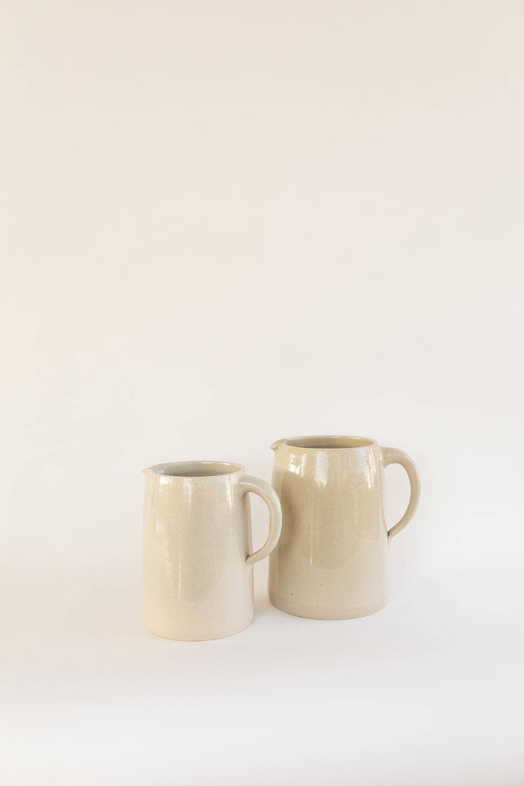 The Stoneware Pitcher: Gallon