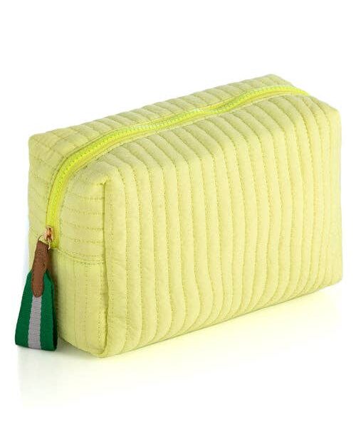 EZRA LARGE BOXY COSMETIC POUCH - Image 24