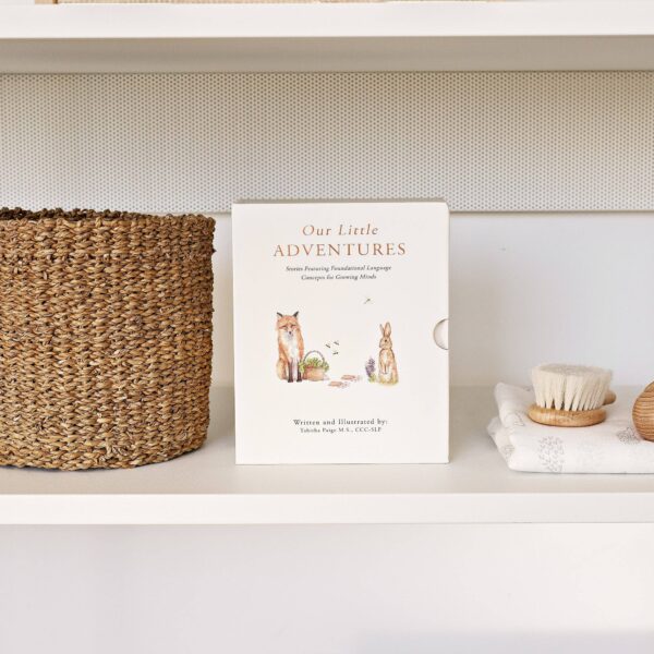Paige Tate & Co. - Our Little Adventures Box Set for Kids - Image 2