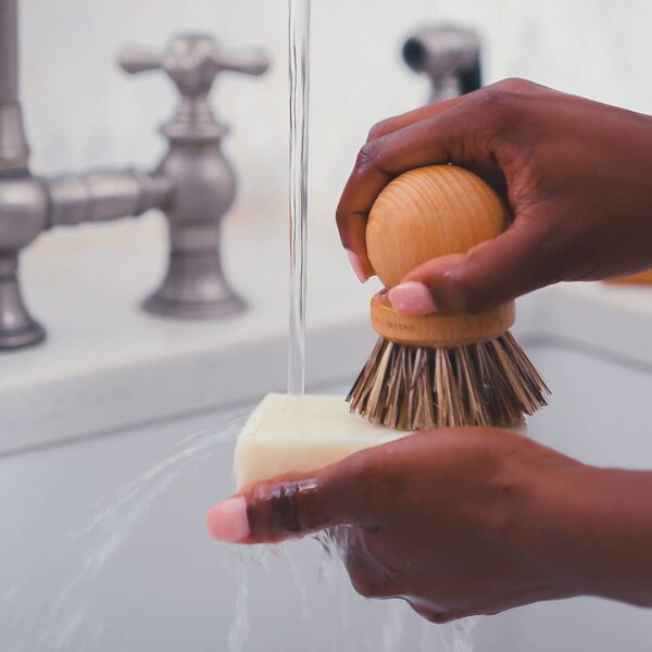 Willow & Greene - Solid Dish Soap (paper wrap) - Image 7