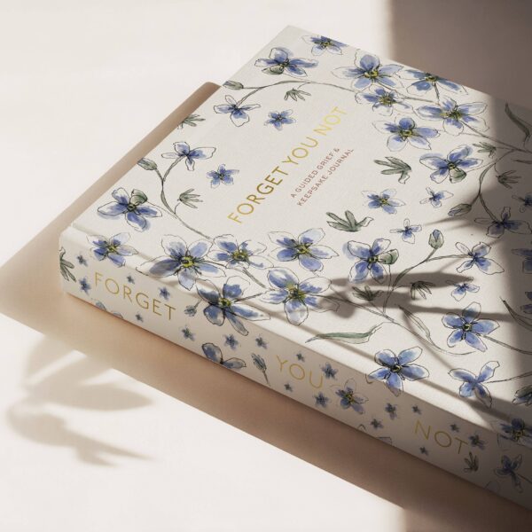 Forget You Not (Grief Journal) - Image 4