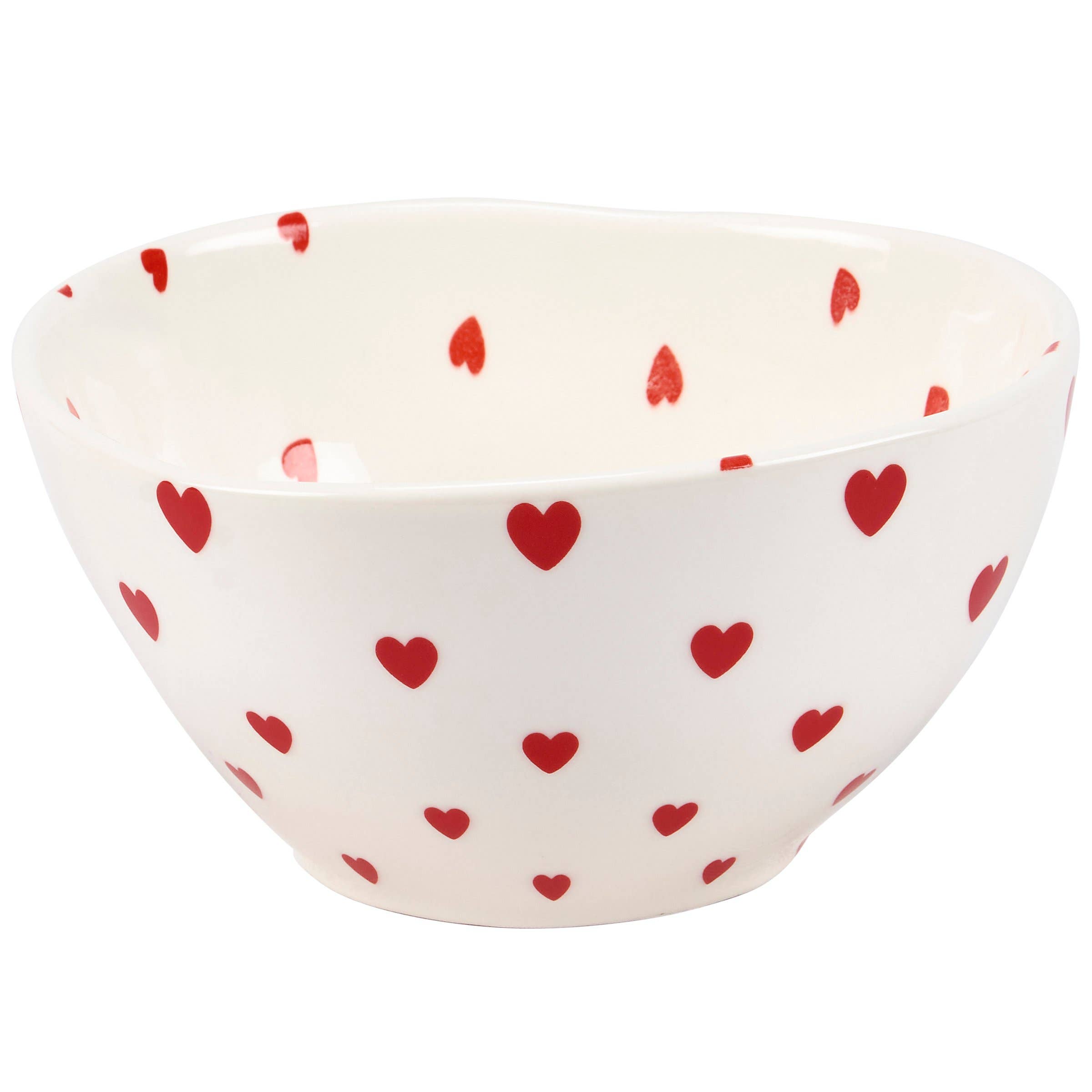 Hearts Bowl