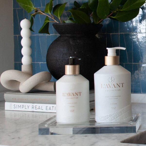 L'AVANT Collective - Fresh Linen Hand Lotion - Image 7
