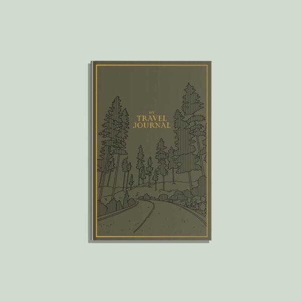 My Travel Journal: A Travel Keepsake (Gift for Travelers) - Image 2