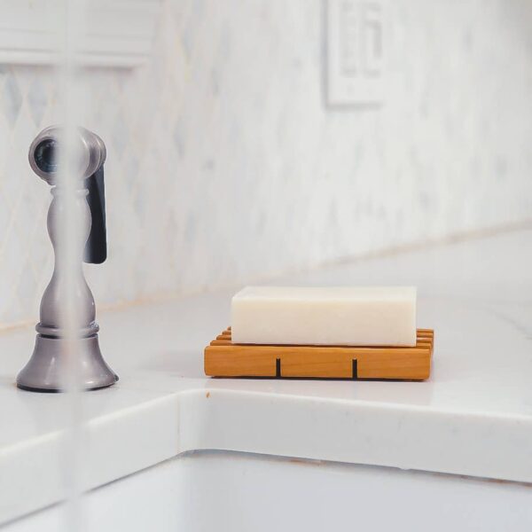Willow & Greene - Solid Dish Soap (paper wrap) - Image 5