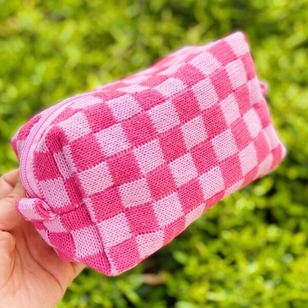 Check Yourself Cosmetic Bag: Pistachio - Image 7