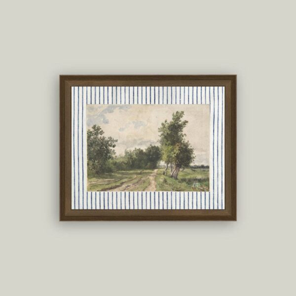 Provence Landscape: 10x8 - Image 3