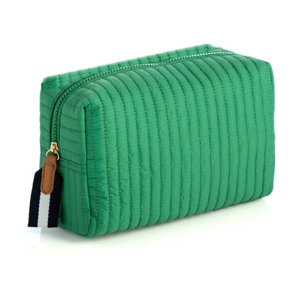 EZRA LARGE BOXY COSMETIC POUCH - Image 3