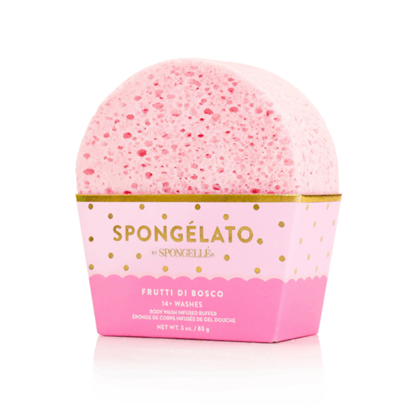 Frutti di Bosco Spongelato Body Buffer - Image 2