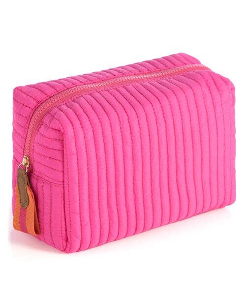 EZRA LARGE BOXY COSMETIC POUCH - Image 28
