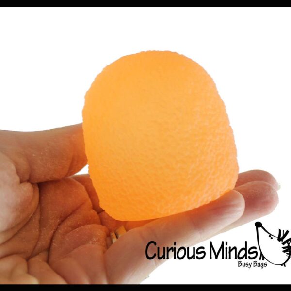 1 NeeDoh Gumdrop Sugar Ball - Thick Glue/Gel Stretch Ball - - Image 3