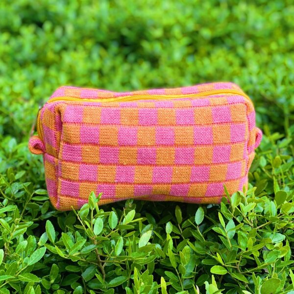 Check Yourself Cosmetic Bag: Pistachio - Image 11