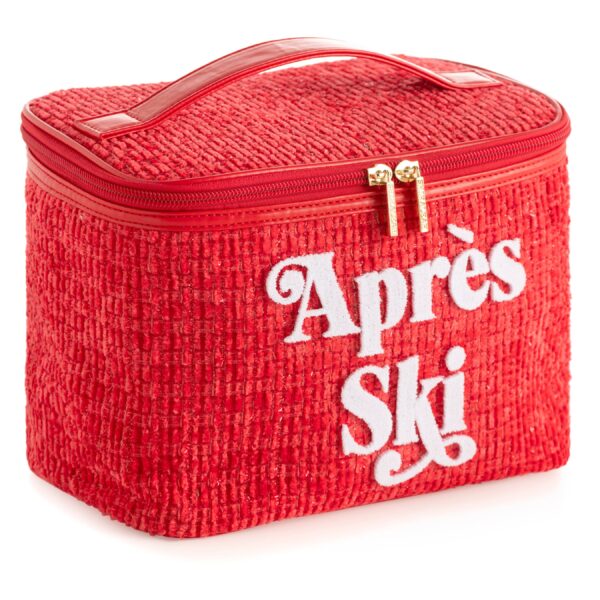 "APRES SKI" COSMETIC CASE - Image 3