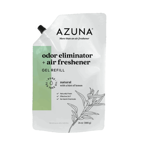 Azuna Fresh - 12oz Odor Eliminator Gel Refill - Image 2