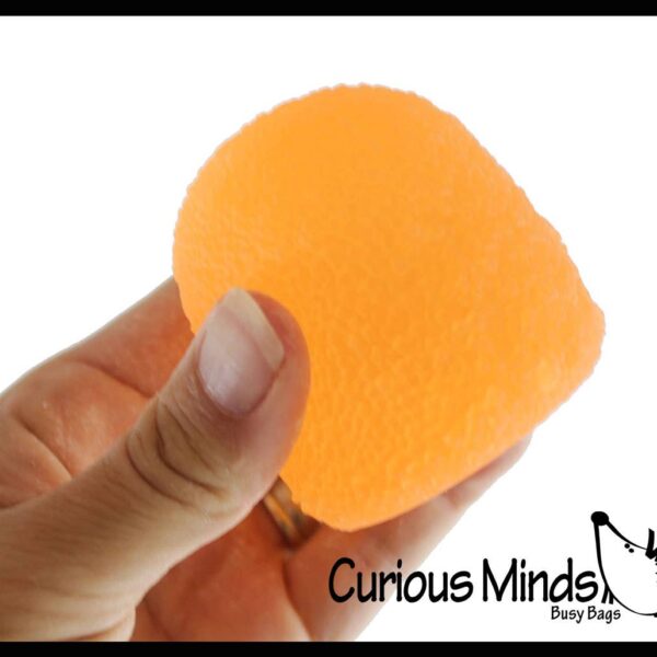 1 NeeDoh Gumdrop Sugar Ball - Thick Glue/Gel Stretch Ball - - Image 4